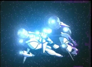 Le Sword Breaker sapprette à passer en hyperespace